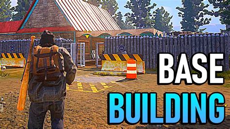 best survival base building games.